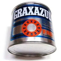 Graxazul — lata